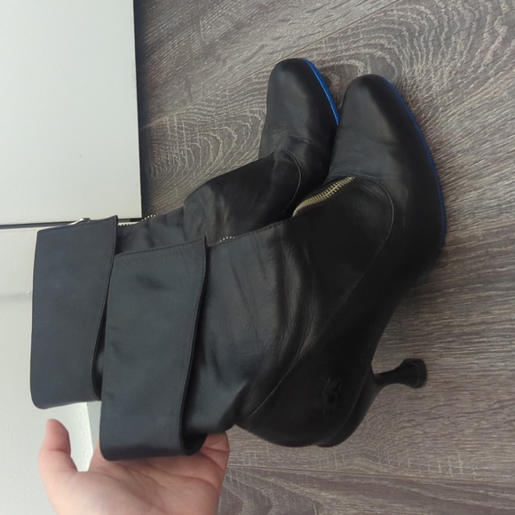 Fluevog Second Miracle Huascaran Size 7 - Picture 2 of 6